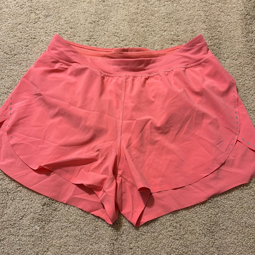 Lululemon Find Your Pace High-Rise Lined Short 3"
